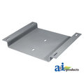 A & I Products Seat Mounting Plate 18" x15" x2.7" A-SMP100